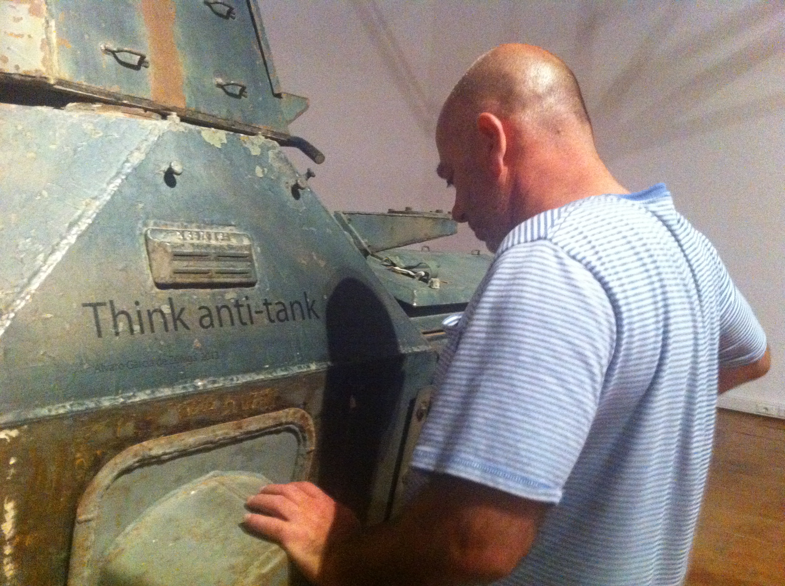 Chaimite anti-tank 2014-09-12.jpg